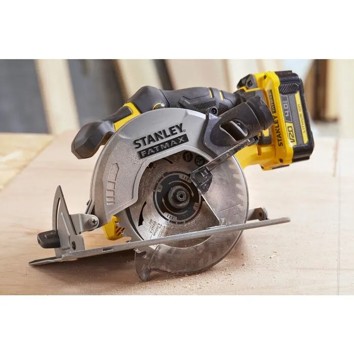 Stanley Stanley SFMCS500B Accu handcirkelzaag SOLO V20