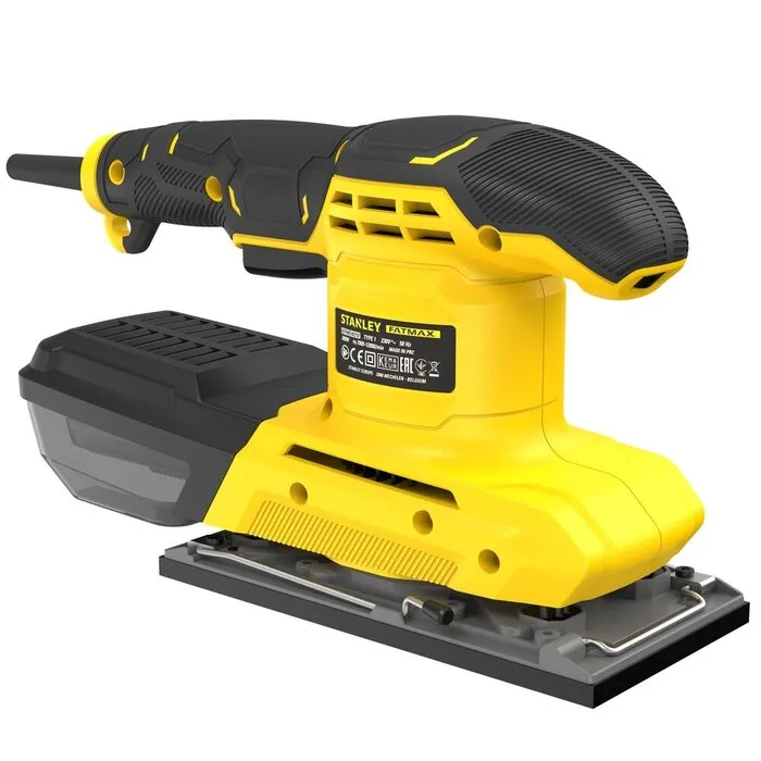 Stanley Stanley Vlakschuurmachine FMEW214K - 280Watt