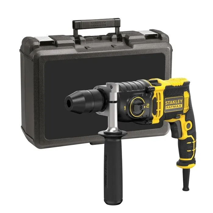 Stanley Stanley Klopboormachine FMEH850K- 850Watt
