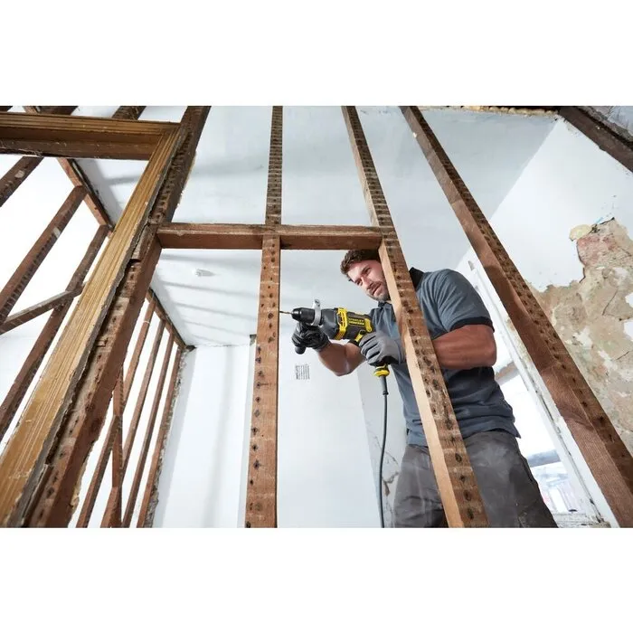 Stanley Stanley Klopboormachine FMEH850K- 850Watt