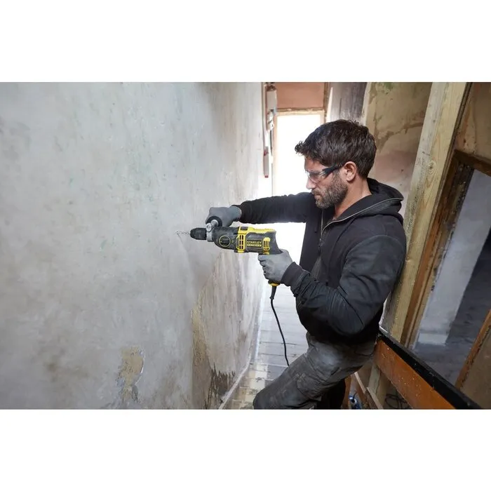 Stanley Stanley Klopboormachine FMEH850K- 850Watt