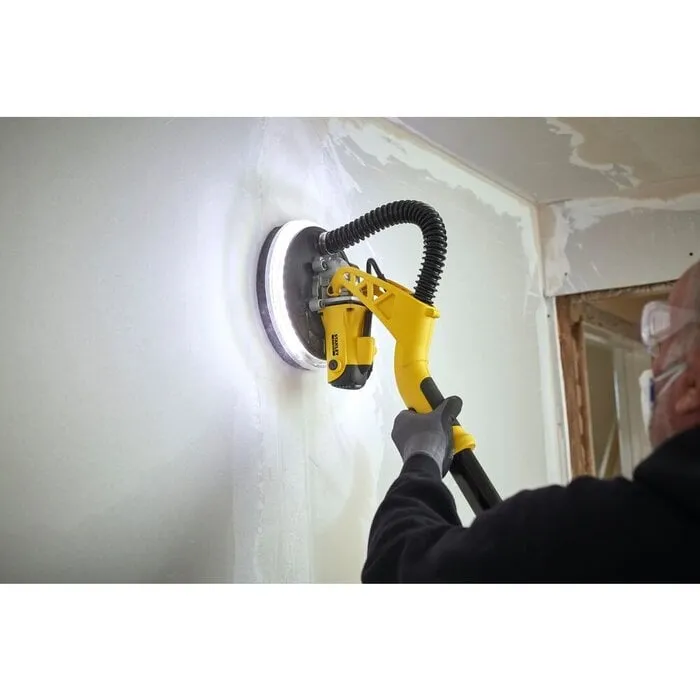 Stanley Stanley SFMEE500S Telescopisch schuurmachine