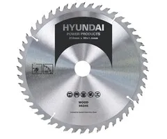 Hyundai Zaagblad 210 x 30mm 48 Tands