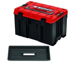 Einhell Gereedschap Einhell Systeemkoffer E-Case M - Incl. Inzetbak