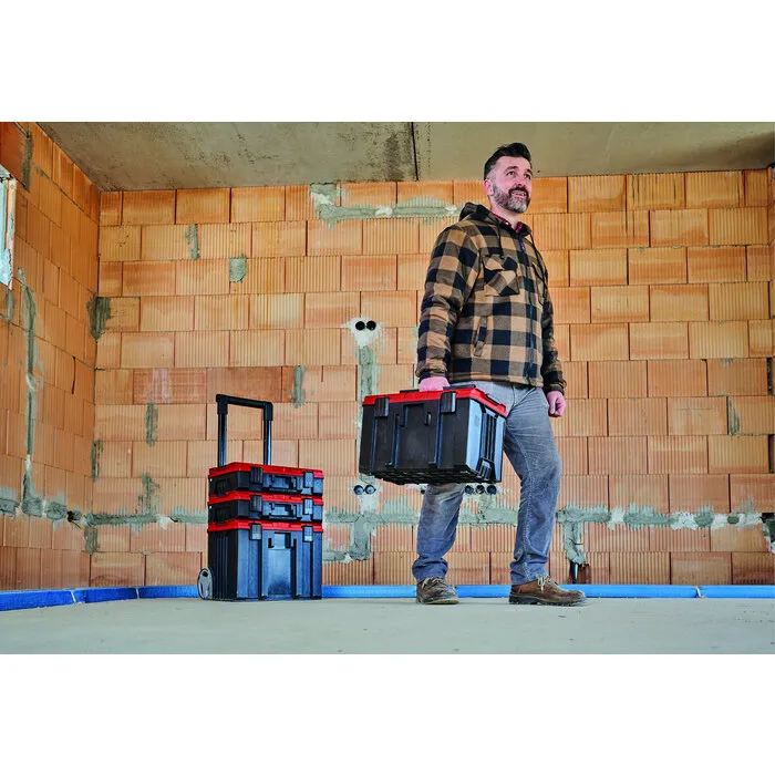 Einhell Gereedschap Einhell Systeemkoffer E-Case M - Incl. Inzetbak voor handgereedschap