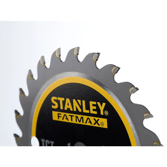Stanley Stanley Zaagblad Multizaag 89x10 24T TCT STA10410-XJ