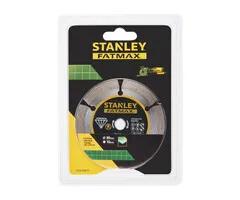 Stanley Stanley Zaagblad Voor Multizaag 89x10 Diamant STA10415-XJ