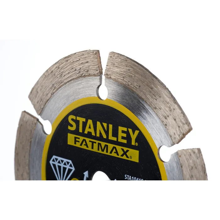 Stanley Stanley Zaagblad Voor Multizaag 89x10 Diamant STA10415-XJ