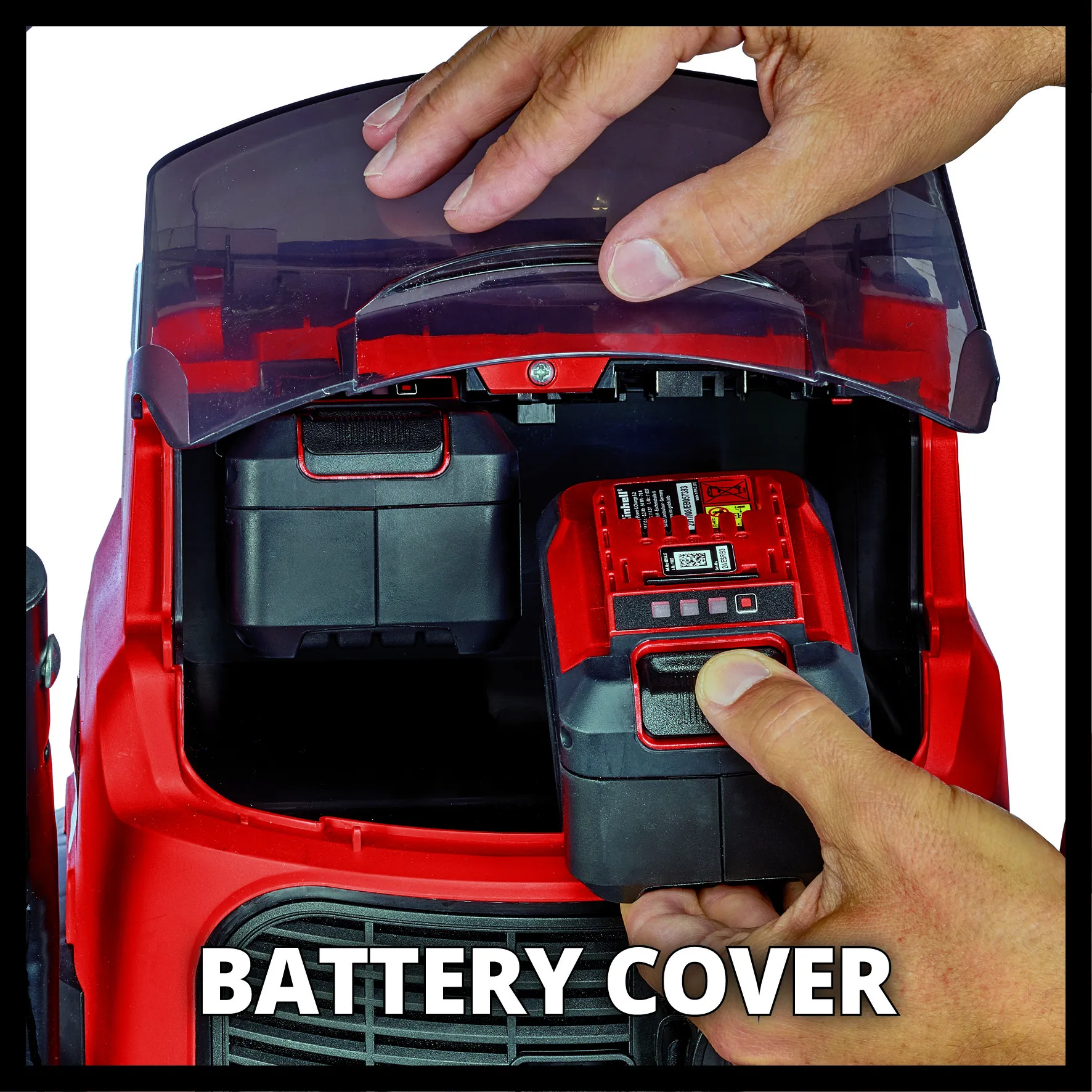 Einhell Gereedschap Einhell TE-VC 36/25 Li S Solo - Accu Nat-/Droogzuiger - Power X-Change - Excl. accu & lader