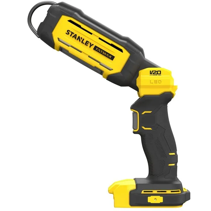 Stanley Stanley SFMCL050B Pivoterend/Werkplaats lamp V20 - Fatmax - Zonder accu & lader