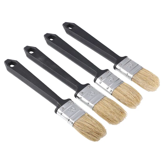 Copenhagen Copenhagen Pro kwastenset 25-delig - in verzetblik