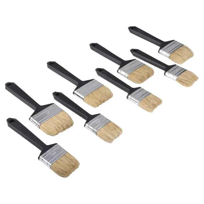 Copenhagen Copenhagen Pro kwastenset 25-delig - in verzetblik