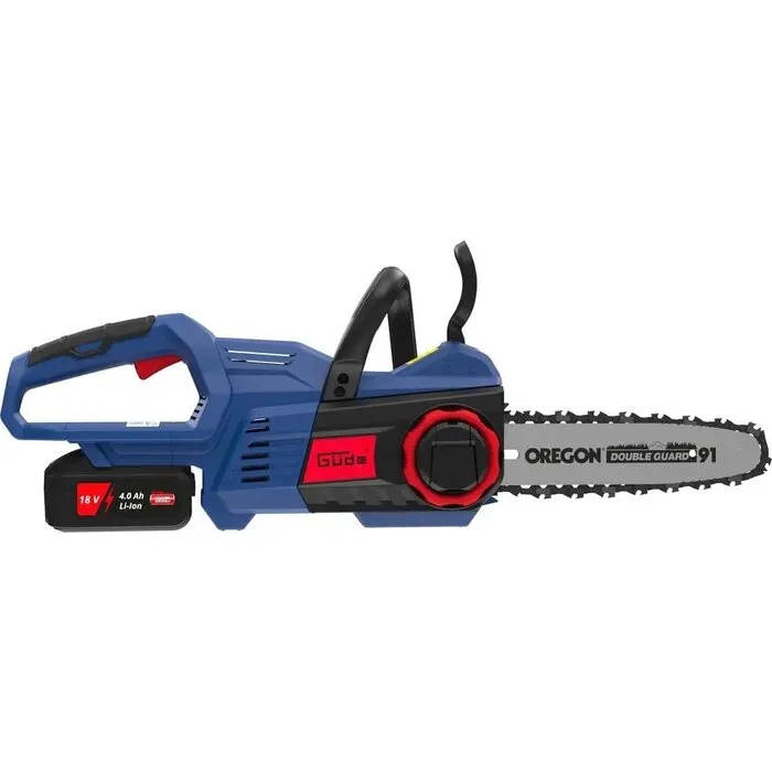 Güde Güde Accu kettingzaag KS 18-0 - zonder accu & lader