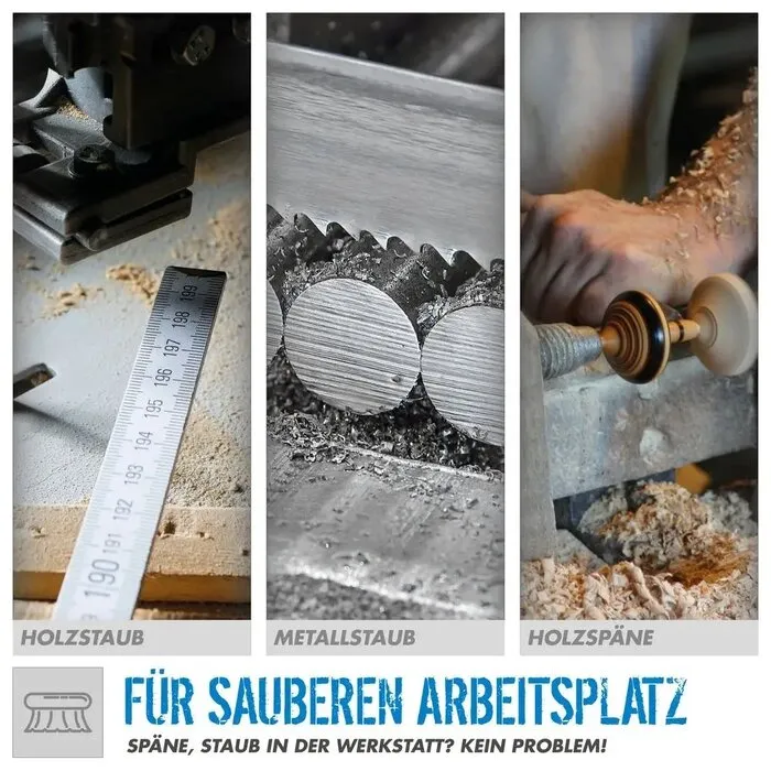 Güde Güde Accu blazer & zuiger BUS 18-O