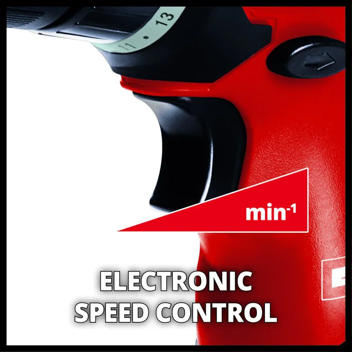 Einhell Gereedschap Einhell TH-CD 12-2 Li Accu boormachine/schroefmachine