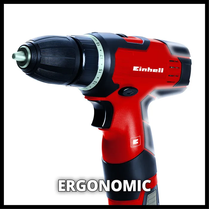 Einhell Gereedschap Einhell TH-CD 12-2 Li Accu boormachine/schroefmachine