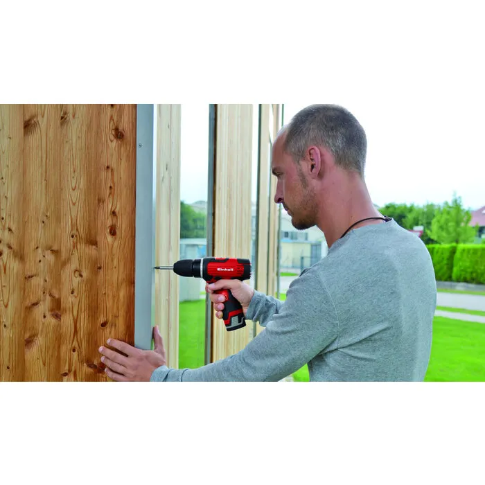 Einhell Gereedschap Einhell TH-CD 12-2 Li Accu boormachine/schroefmachine