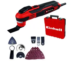 Einhell Gereedschap Einhell TE-MG 350 EQ Multitool