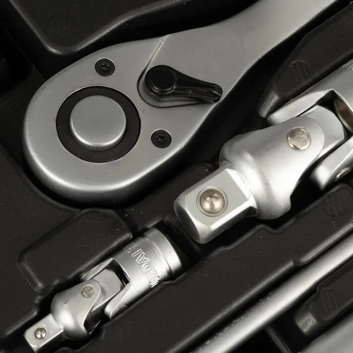 Hyundai Professionele Gereedschapsset 61 delig