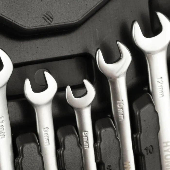 Hyundai Professionele Gereedschapsset 61 delig