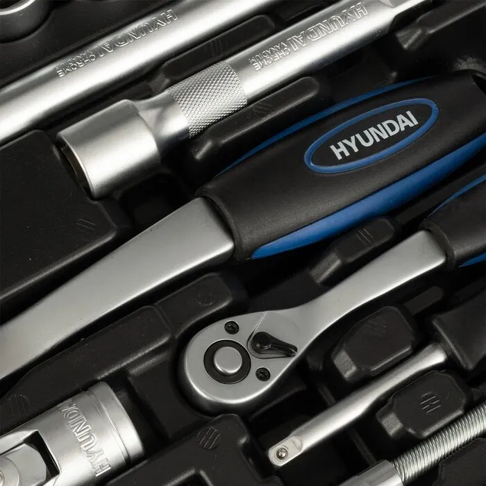 Hyundai Professionele Gereedschapsset 61 delig
