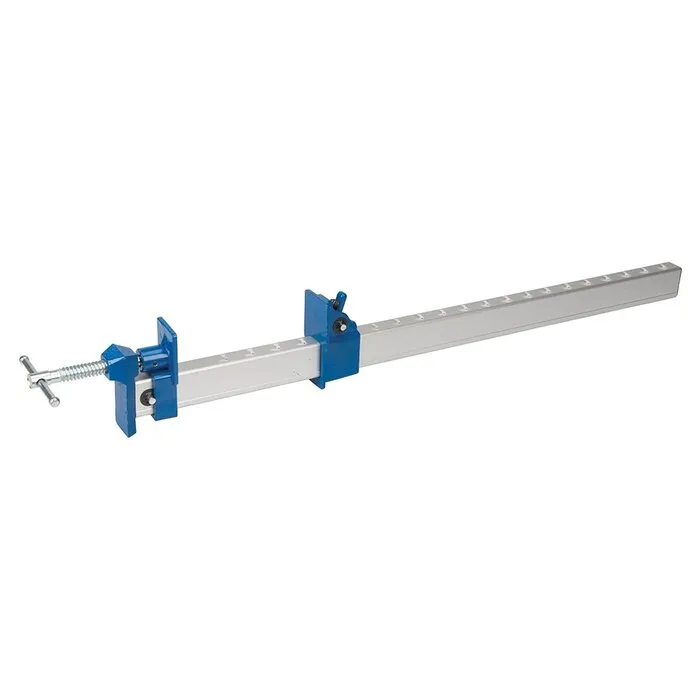 Silverline Silverline Aluminium serre joint 90cm