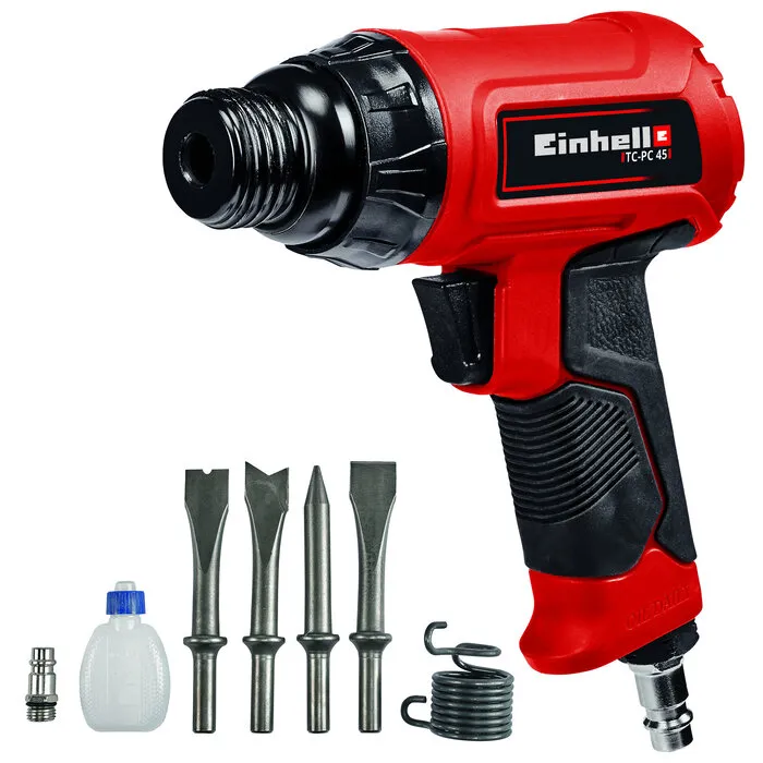 Einhell Gereedschap Einhell TC-PC 45 Hakbeitelset