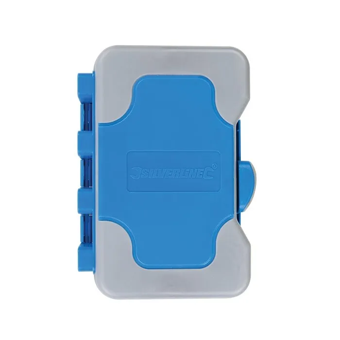 Silverline Sliverline Speedboren Set 7-delig