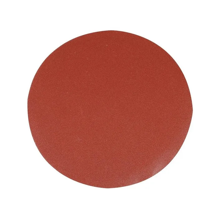 Silverline Sliverline Schuurschijf 180mm K240 - 10 stuks