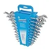 Silverline Sliverline Steekringsleutel set 22-delig Silverline