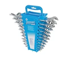 Silverline Sliverline Steekringsleutel set 22-delig Silverline