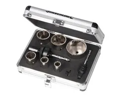 Silverline Sliverline Gatenzaag set Diamant 11-delig