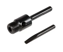 Silverline Silverline Adapter - SDS-Plus kernboordoorn 100mm