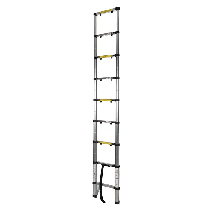 Silverline Silverline Telescopische ladder, 2,6 m1
