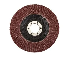 Silverline Silverline Lamellenschijf Aluminiumoxide K60 115mm