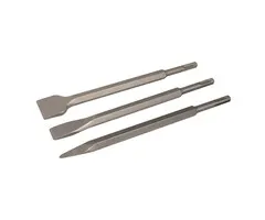 Silverline Silverline SDS-plus beitel set 3-delig