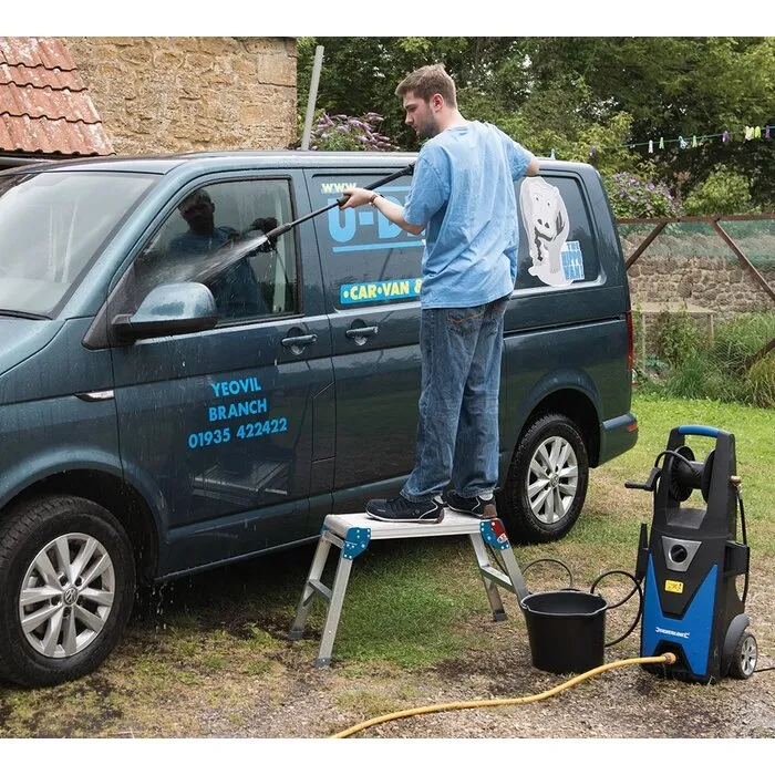 Silverline Silverline Inklapbaar Werkplateau 150kg