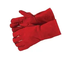 Silverline Silverline Lashandschoen Rood