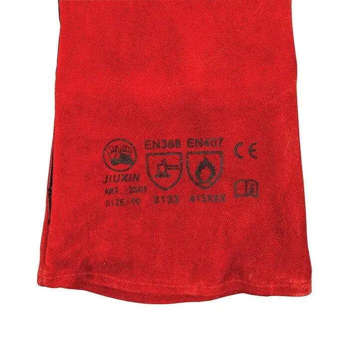 Silverline Silverline Lashandschoen Rood