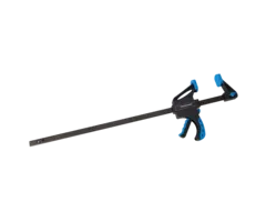 Silverline Silverline Eenhandklem 600mm Zwaar