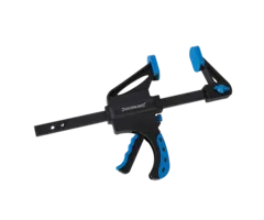 Silverline Silverline Eenhandklem 150mm Zwaar