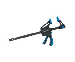 Silverline Silverline Eenhandklem 300mm Zwaar