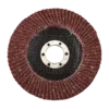 Silverline Silverline Lamellenschijf Aluminiumoxide K80 115mm