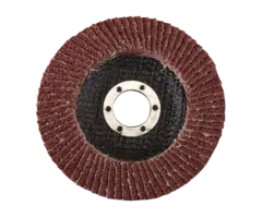 Silverline Silverline Lamellenschijf Aluminiumoxide K80 115mm