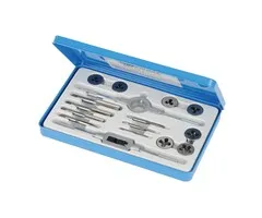 Silverline Silverline Snij en tap set - 16 delig