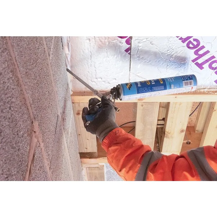 Silverline Silverline PUR pistool 200MM