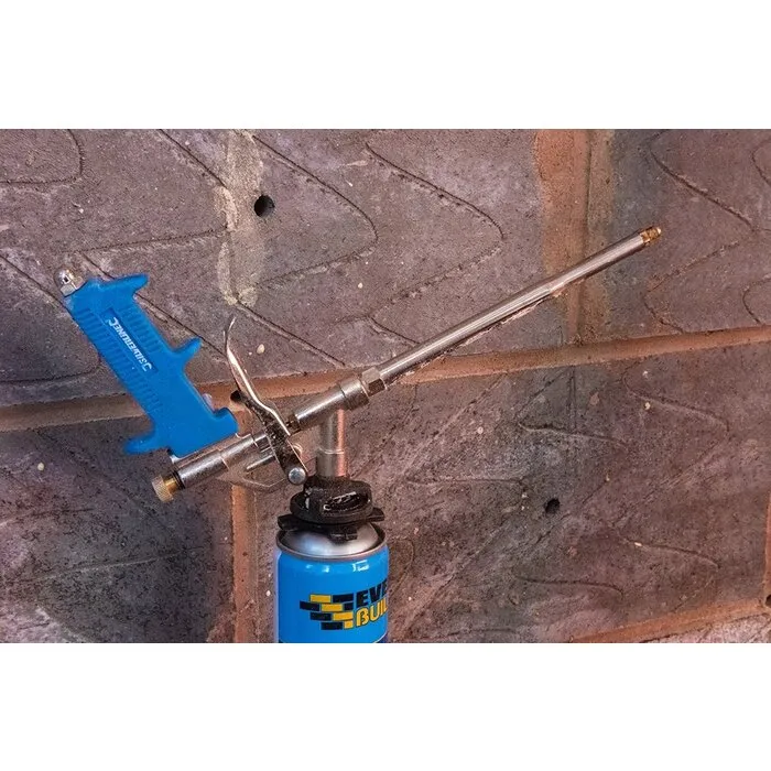 Silverline Silverline PUR pistool 200MM