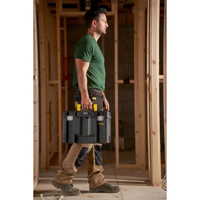 Stanley Stanley T-Stack VI Diepe Gereedschapskoffer FMST1-71971