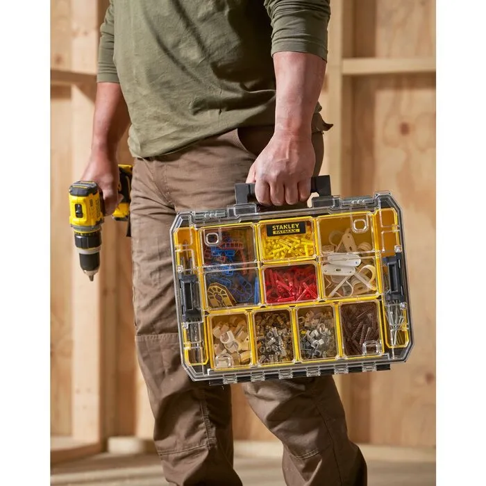 Stanley Stanley T-Stack V Organizer FMST82967-1 - FatMax