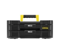 Stanley Stanley T-stack IV 2 Ondiepe Lades FMST1-71969 - Fatmax
